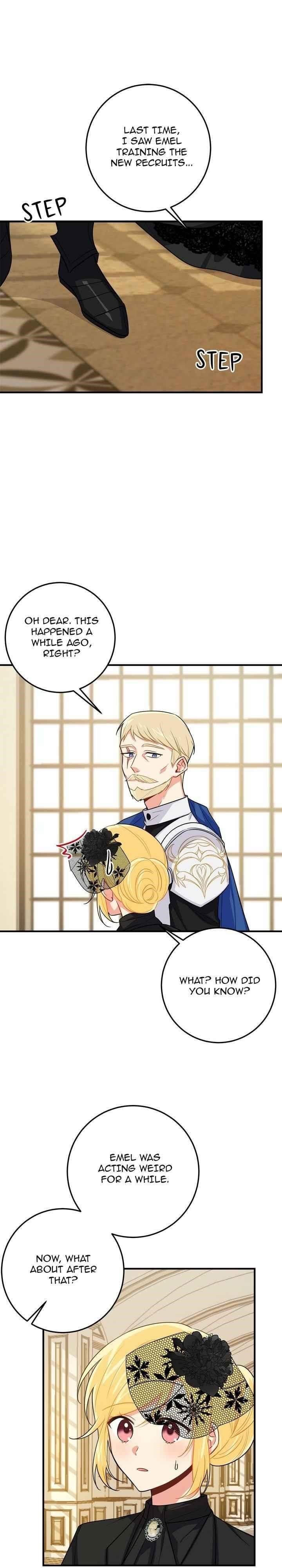 I Am A Child Of This House Chapter 79 - Page 10