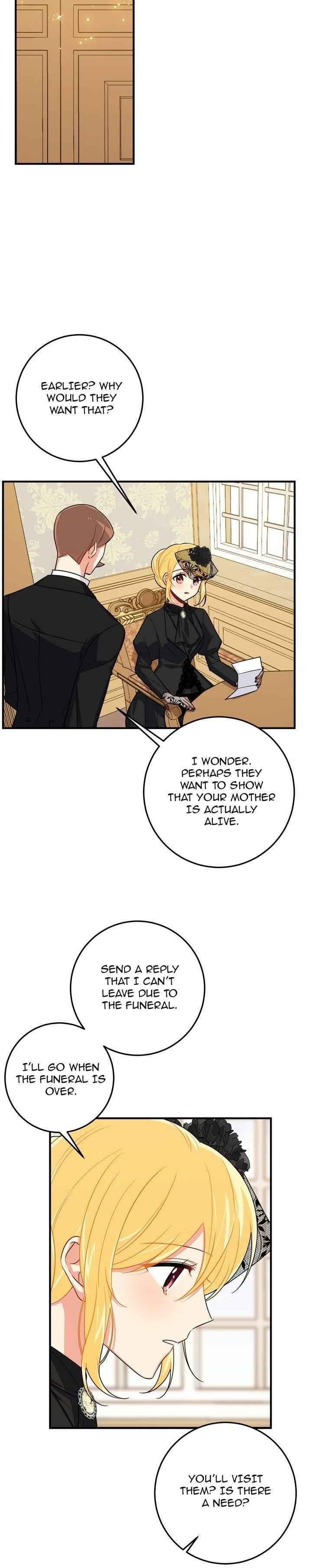 I Am A Child Of This House Chapter 79 - Page 15