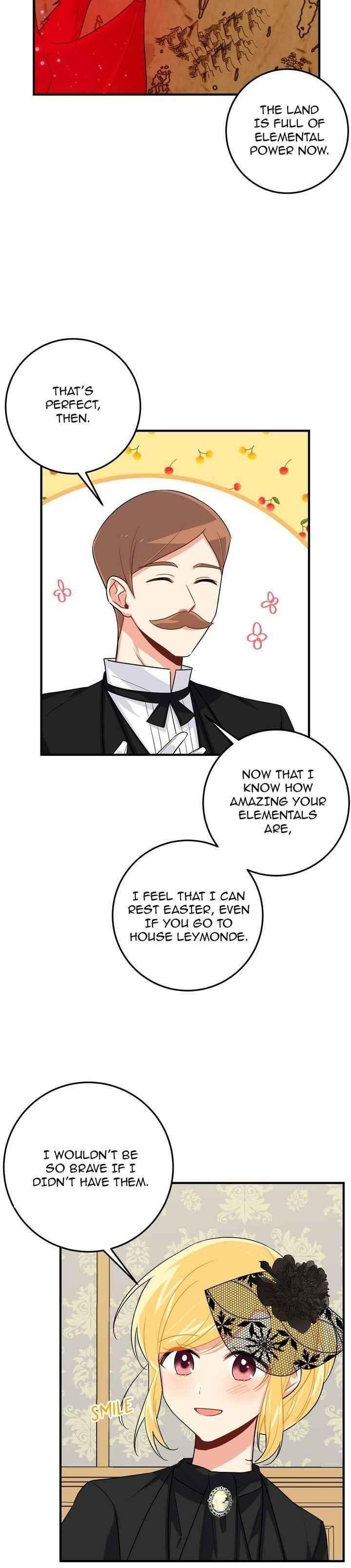 I Am A Child Of This House Chapter 79 - Page 19