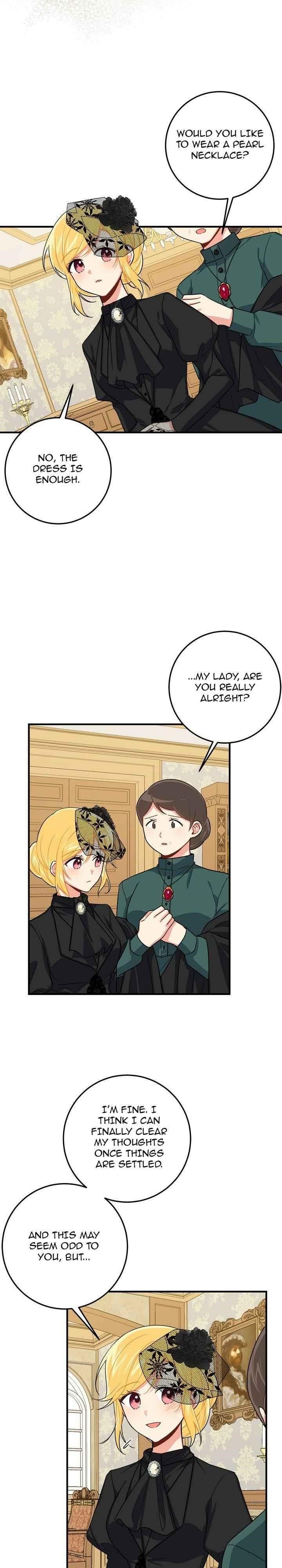 I Am A Child Of This House Chapter 79 - Page 2