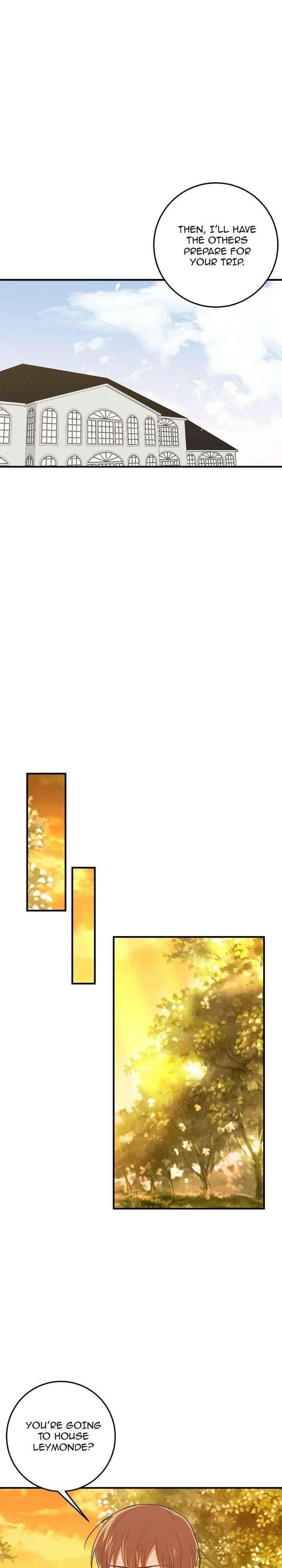 I Am A Child Of This House Chapter 79 - Page 20