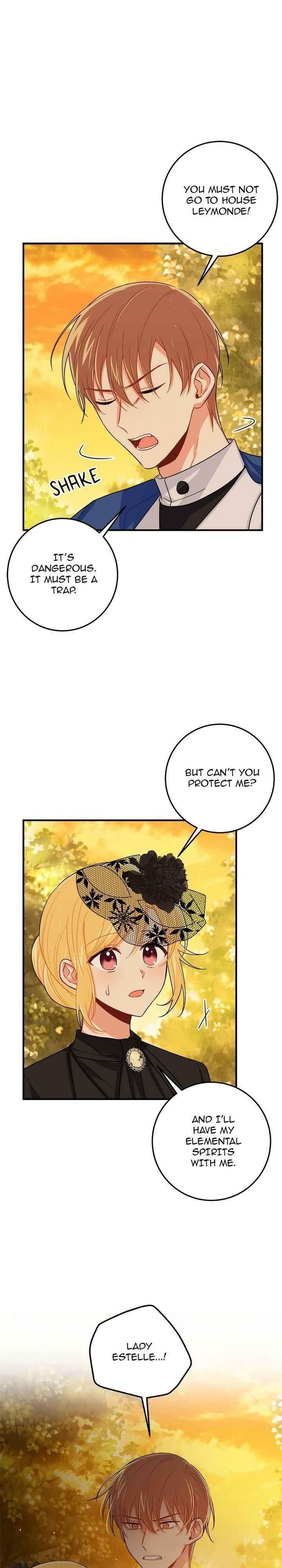 I Am A Child Of This House Chapter 79 - Page 22