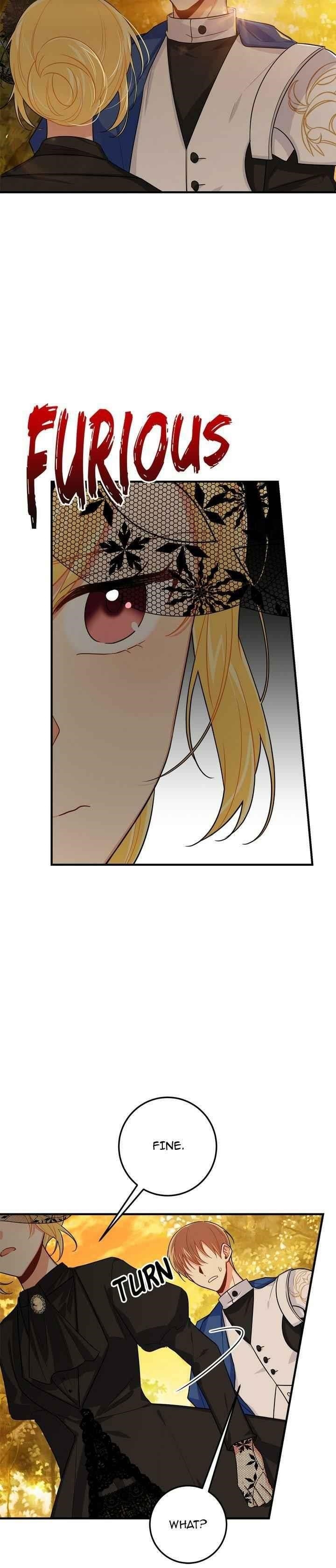 I Am A Child Of This House Chapter 79 - Page 23