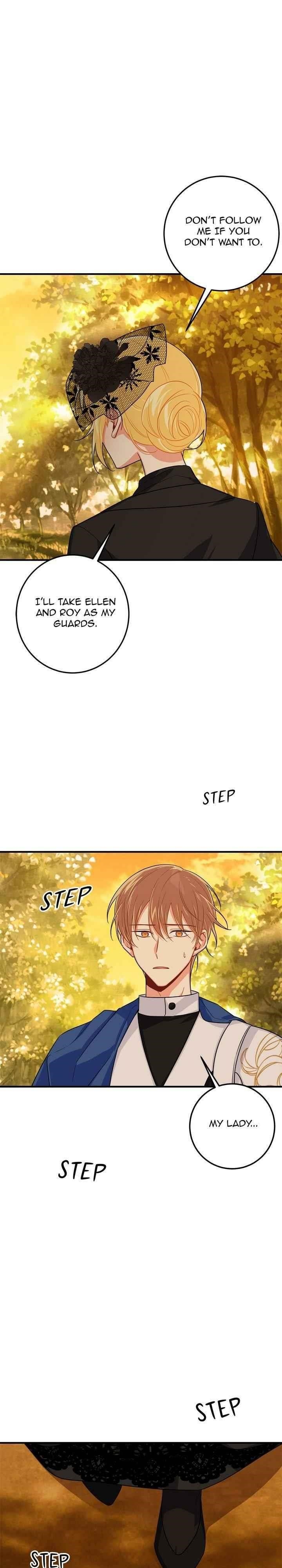 I Am A Child Of This House Chapter 79 - Page 24