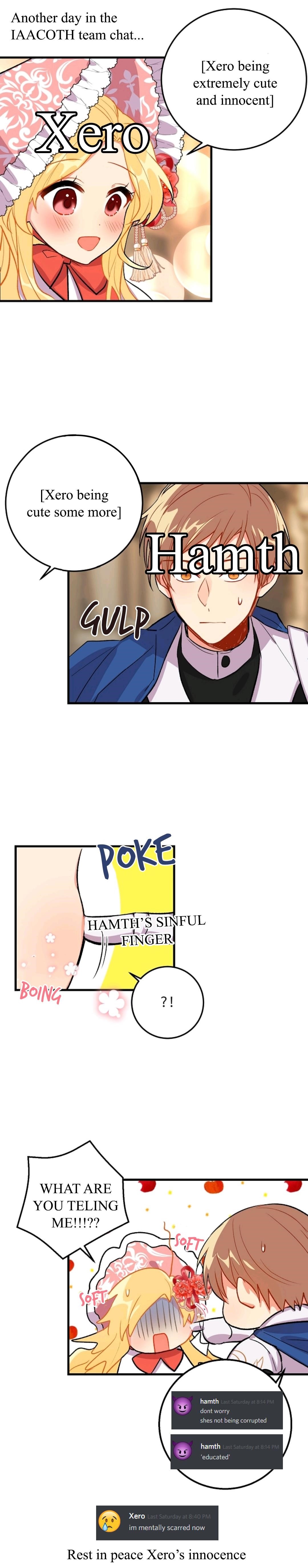 I Am A Child Of This House Chapter 8 - Page 10