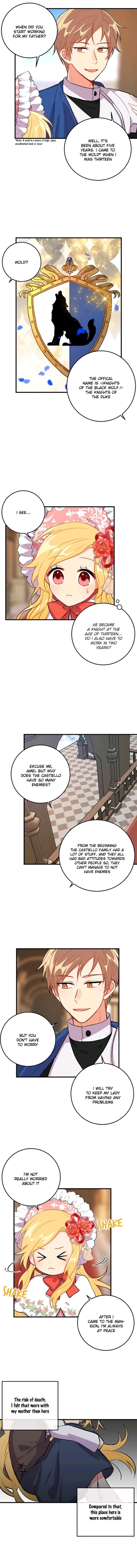 I Am A Child Of This House Chapter 8 - Page 5