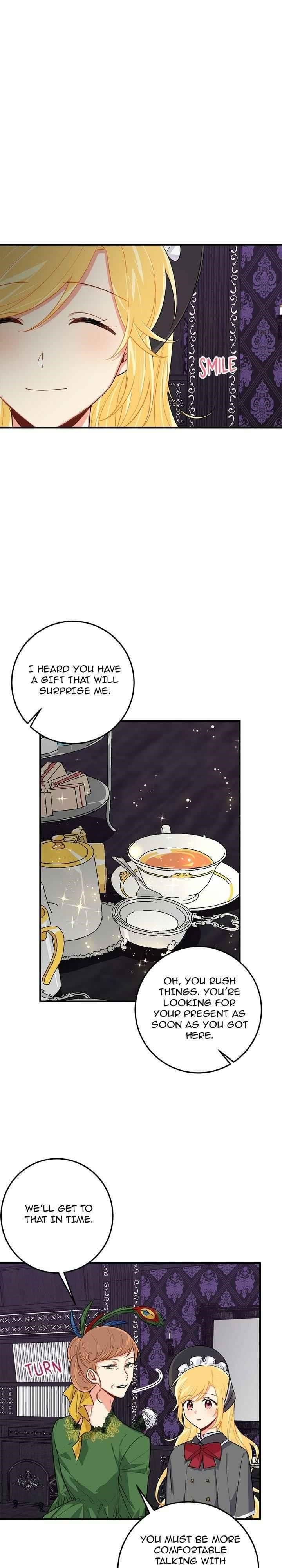 I Am A Child Of This House Chapter 80 - Page 10