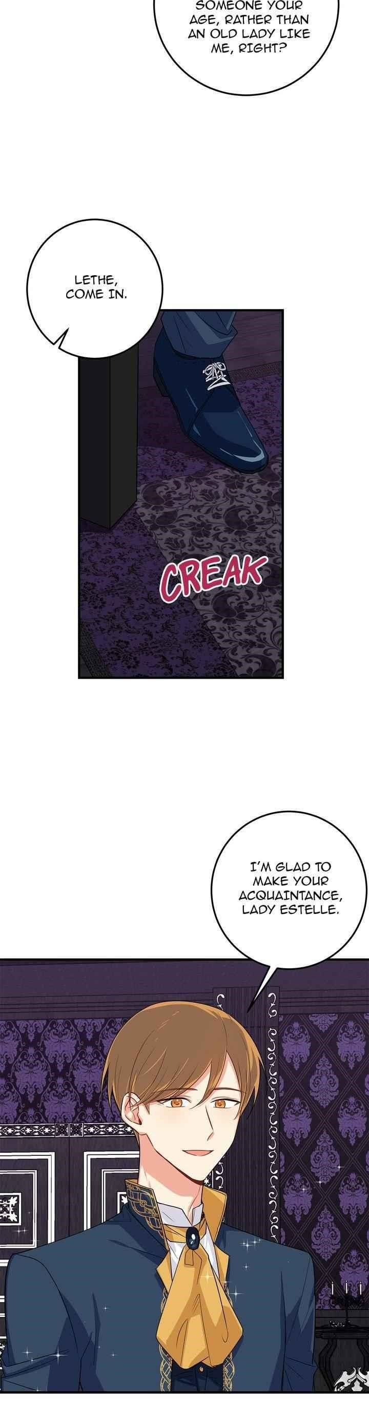 I Am A Child Of This House Chapter 80 - Page 11