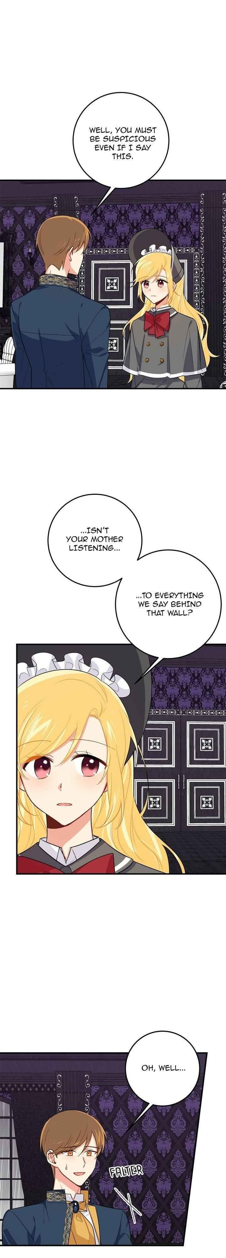 I Am A Child Of This House Chapter 80 - Page 15