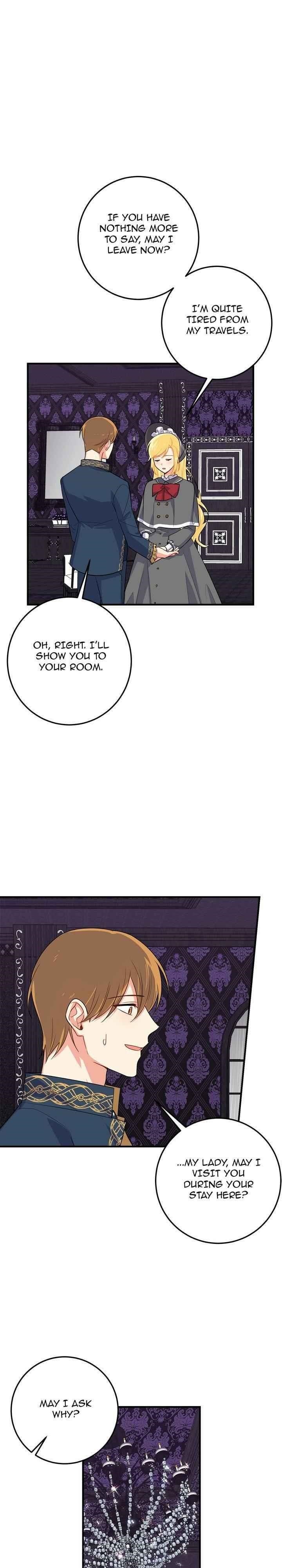 I Am A Child Of This House Chapter 80 - Page 16