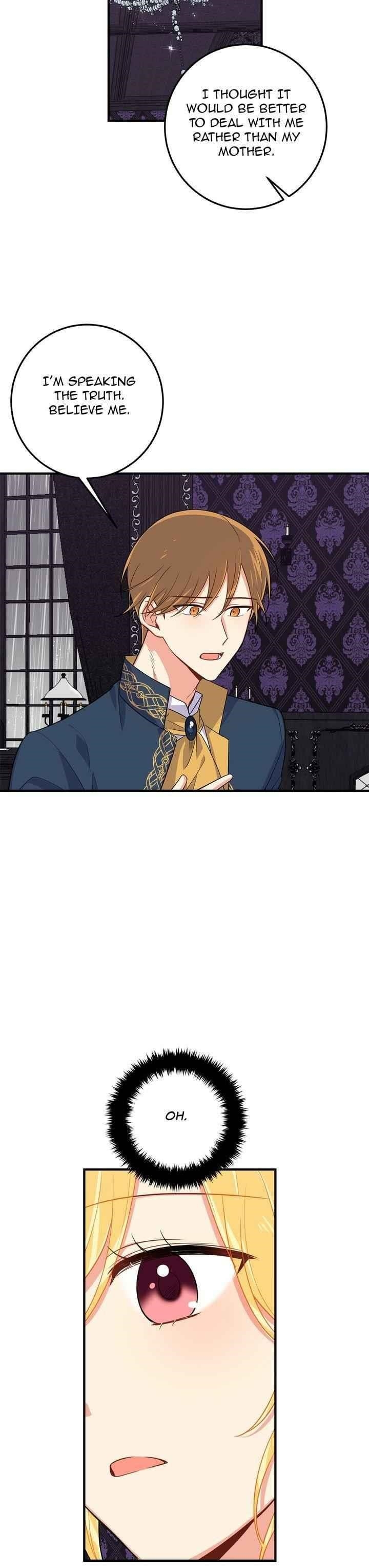 I Am A Child Of This House Chapter 80 - Page 17