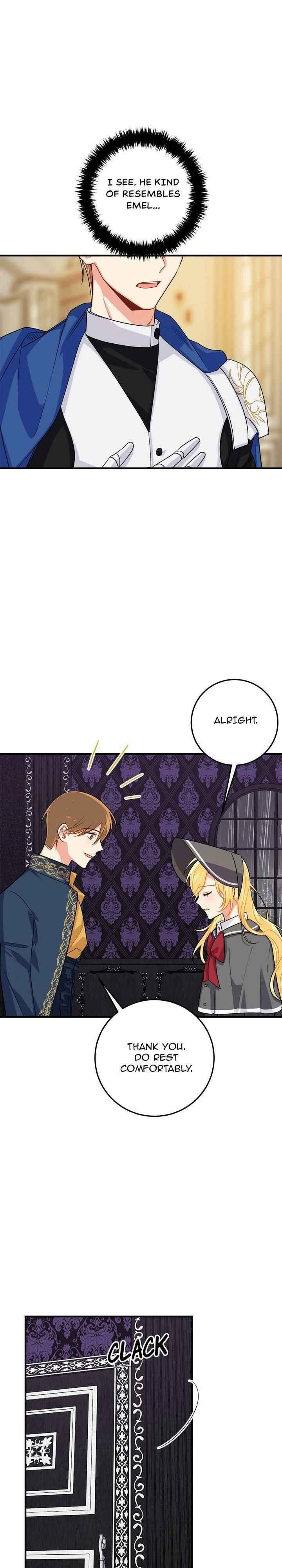 I Am A Child Of This House Chapter 80 - Page 18