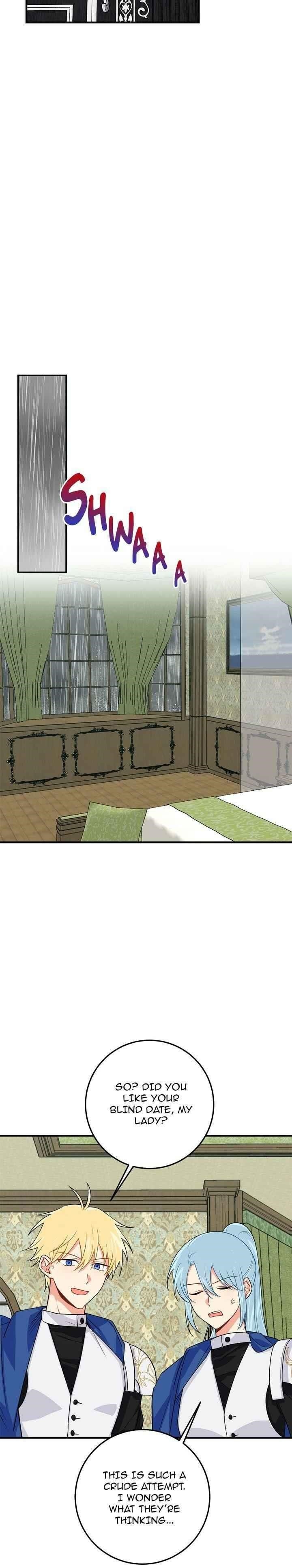 I Am A Child Of This House Chapter 80 - Page 19