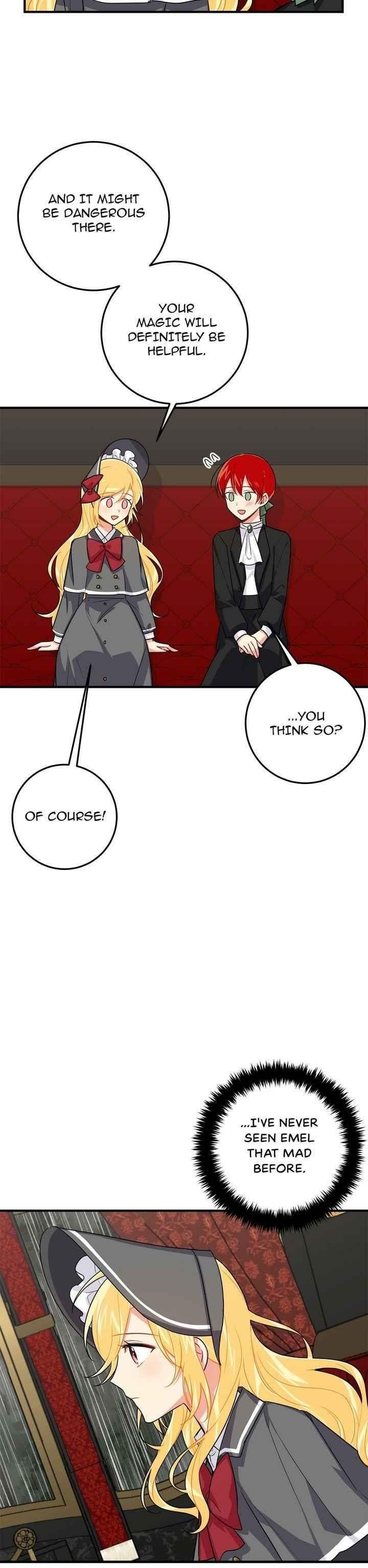 I Am A Child Of This House Chapter 80 - Page 2