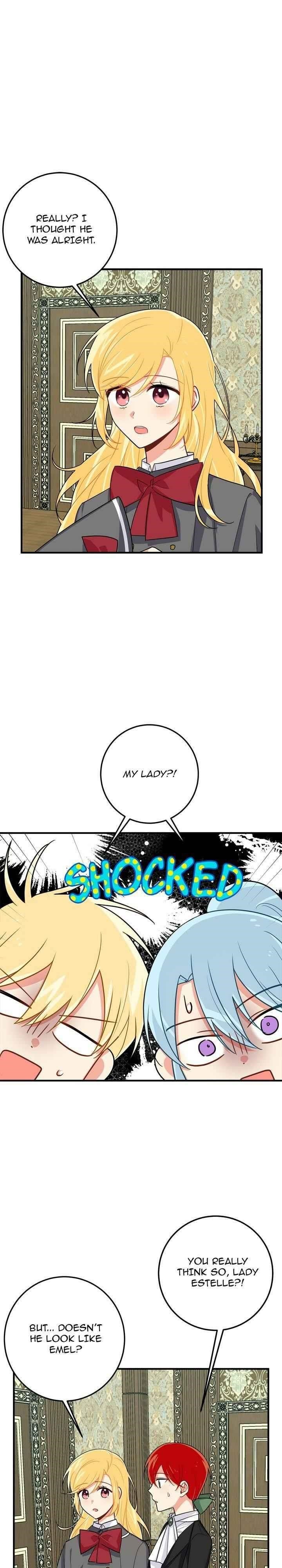 I Am A Child Of This House Chapter 80 - Page 20