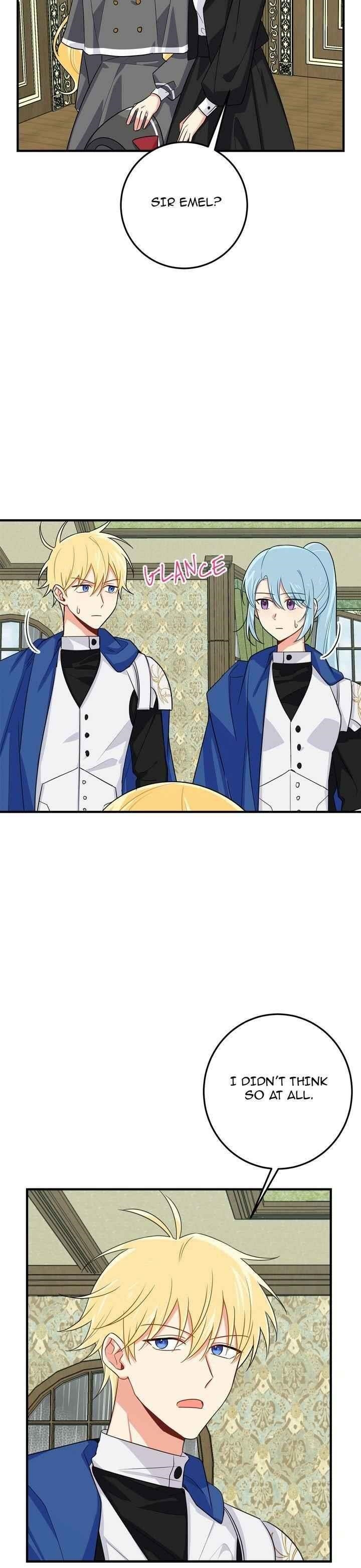 I Am A Child Of This House Chapter 80 - Page 21