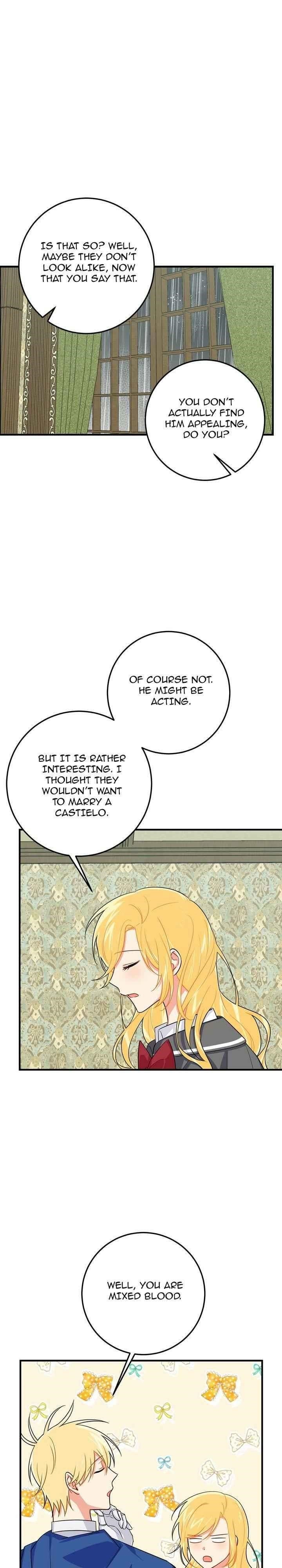 I Am A Child Of This House Chapter 80 - Page 22