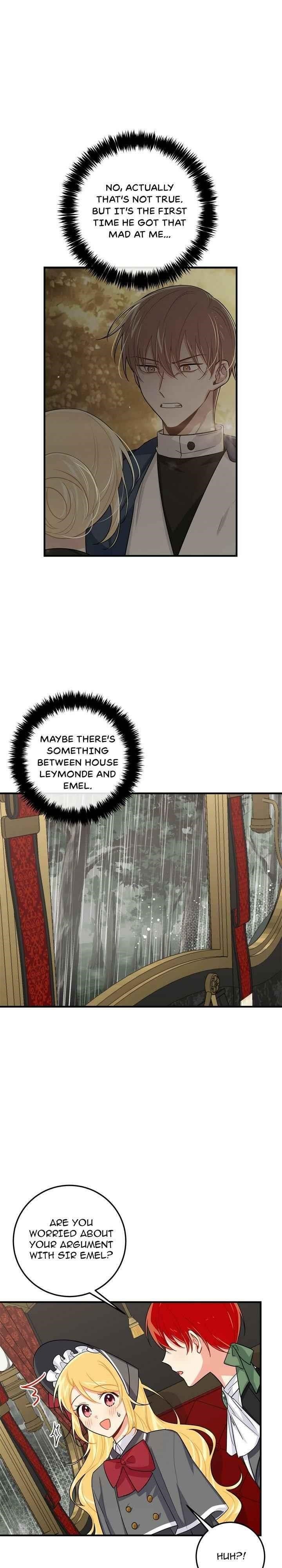 I Am A Child Of This House Chapter 80 - Page 3