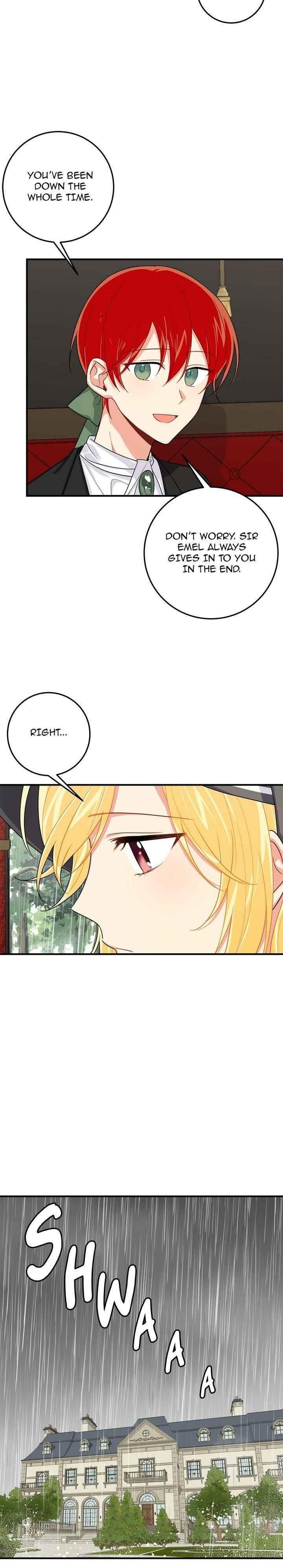 I Am A Child Of This House Chapter 80 - Page 4