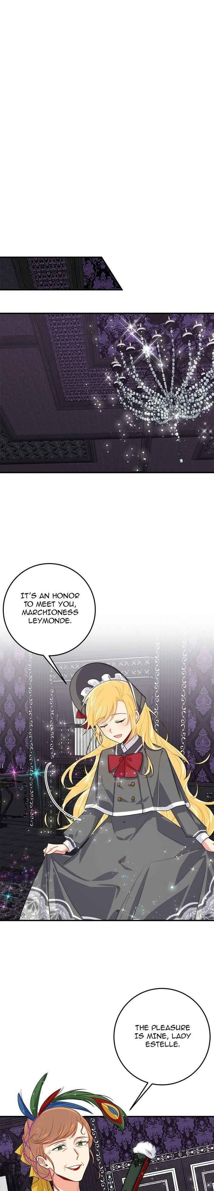 I Am A Child Of This House Chapter 80 - Page 5