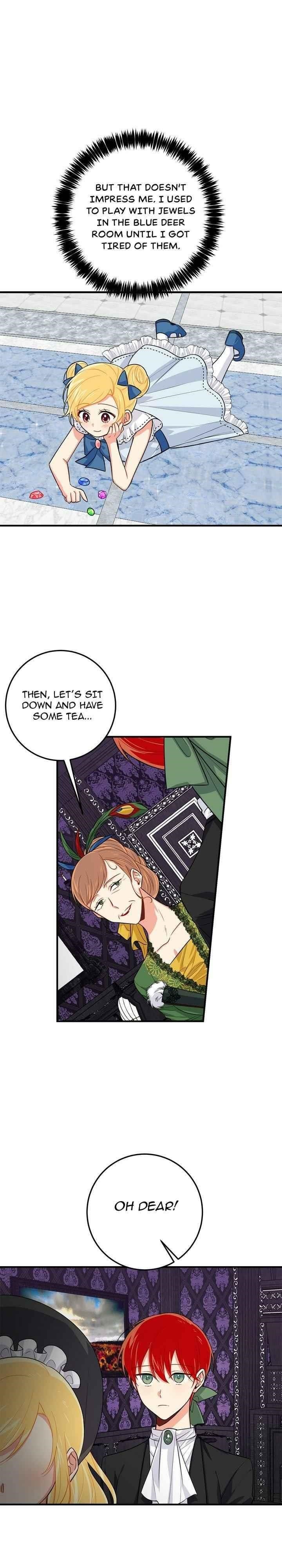 I Am A Child Of This House Chapter 80 - Page 7