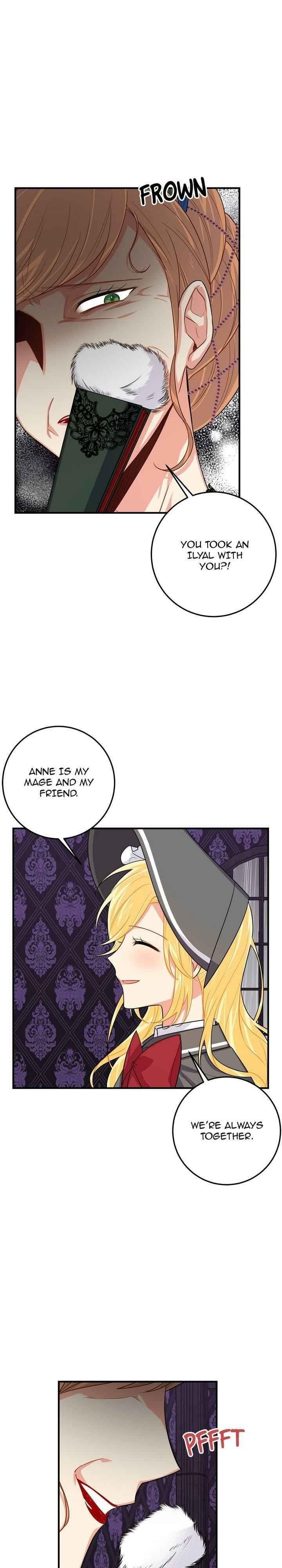 I Am A Child Of This House Chapter 80 - Page 8