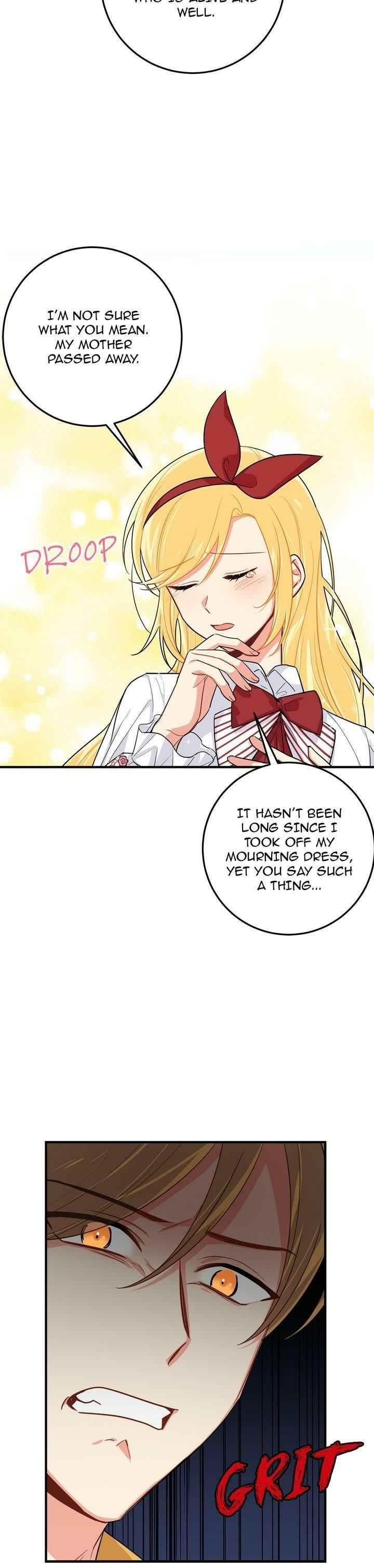 I Am A Child Of This House Chapter 81 - Page 10