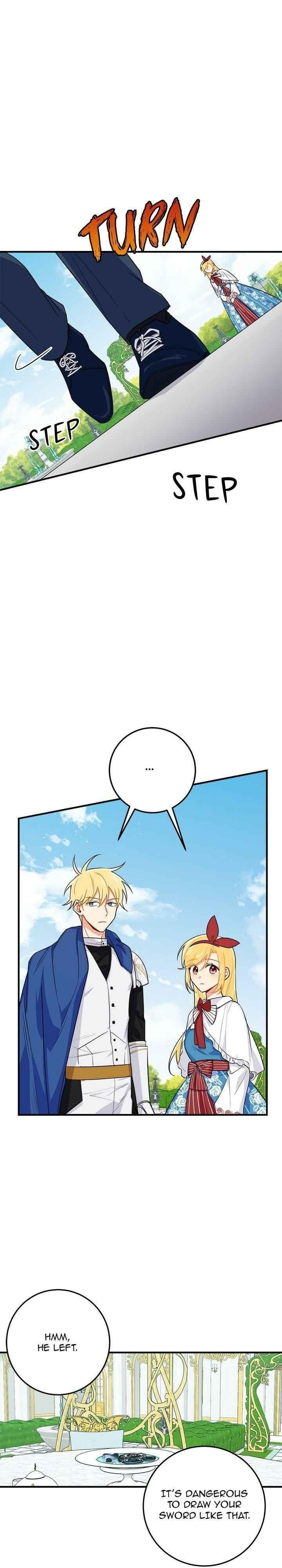 I Am A Child Of This House Chapter 81 - Page 11