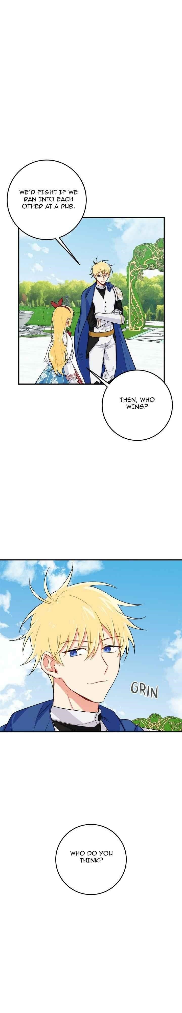 I Am A Child Of This House Chapter 81 - Page 13