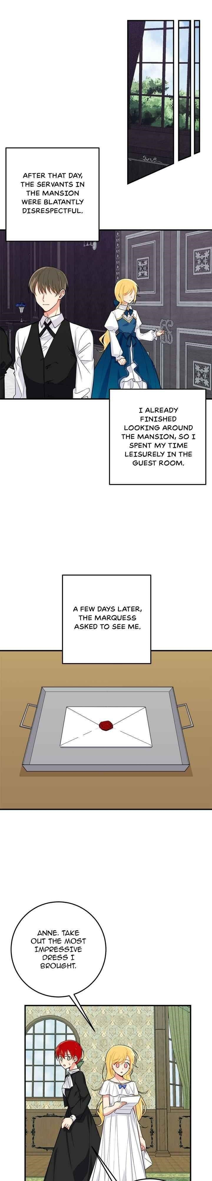 I Am A Child Of This House Chapter 81 - Page 14