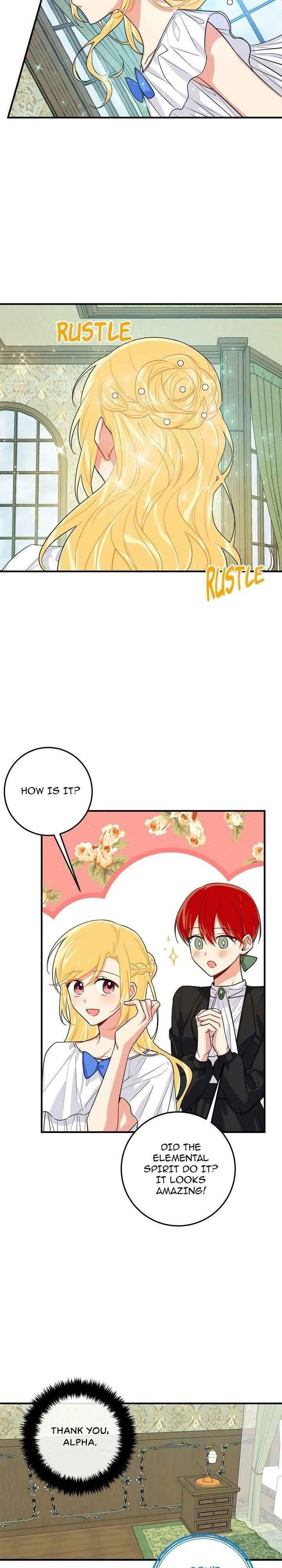 I Am A Child Of This House Chapter 81 - Page 17