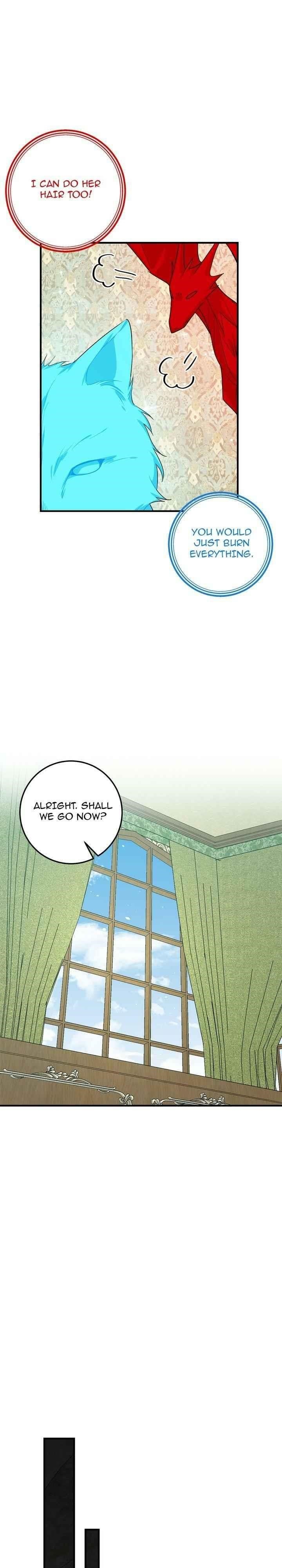 I Am A Child Of This House Chapter 81 - Page 19