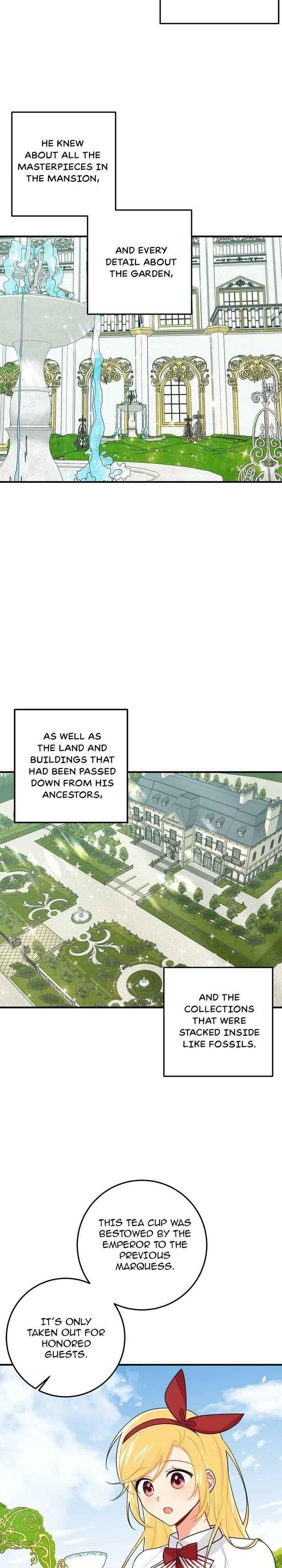 I Am A Child Of This House Chapter 81 - Page 2