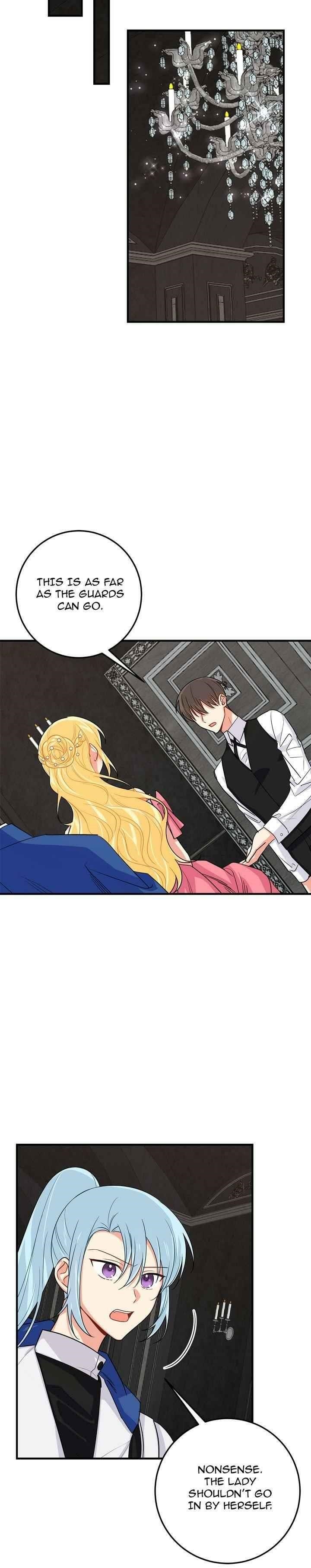 I Am A Child Of This House Chapter 81 - Page 20