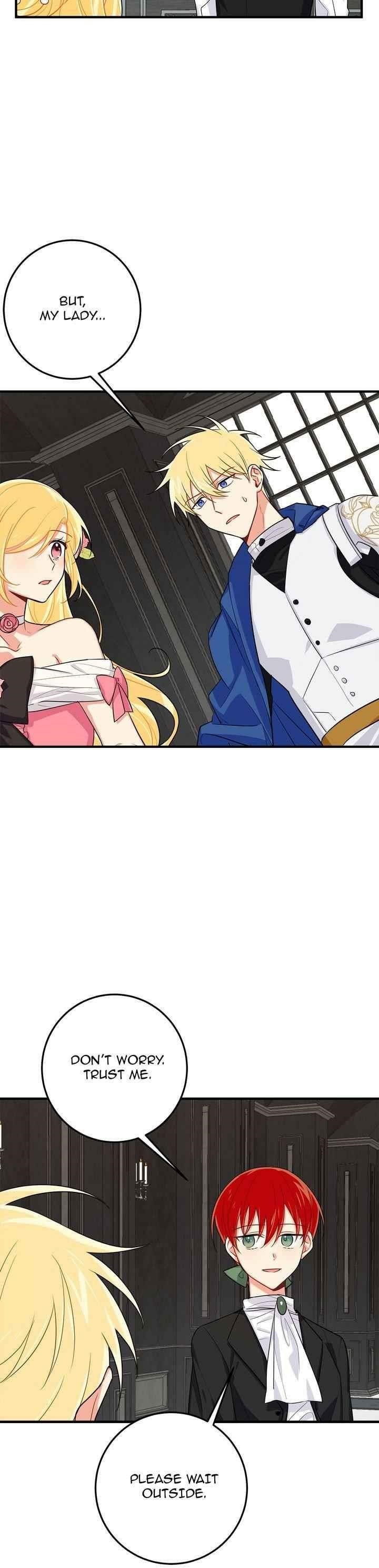 I Am A Child Of This House Chapter 81 - Page 22