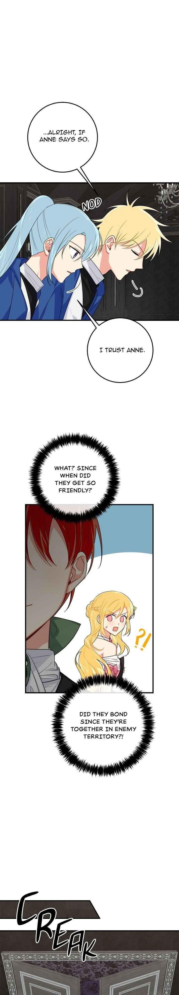 I Am A Child Of This House Chapter 81 - Page 23