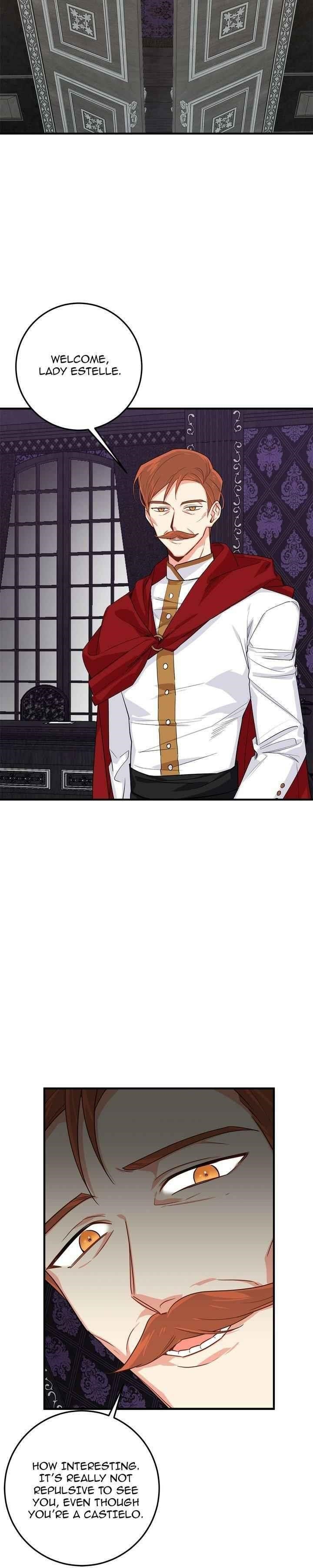 I Am A Child Of This House Chapter 81 - Page 24