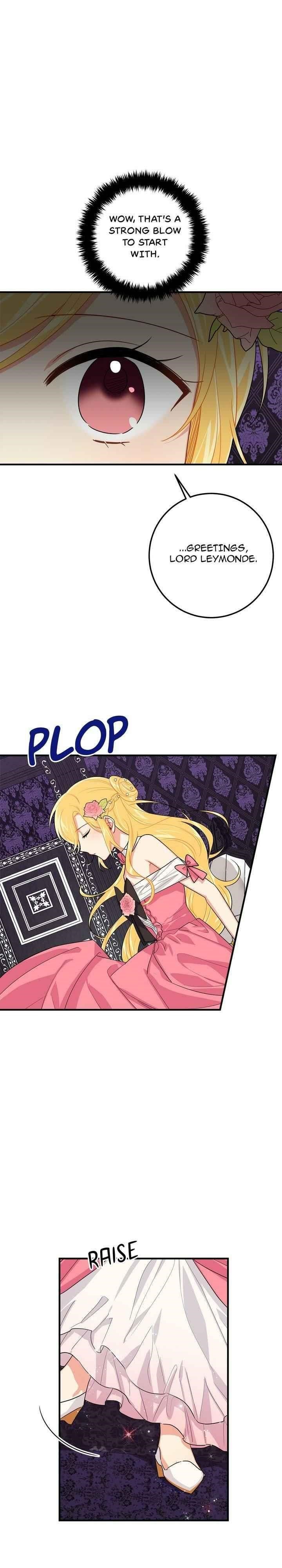 I Am A Child Of This House Chapter 81 - Page 25