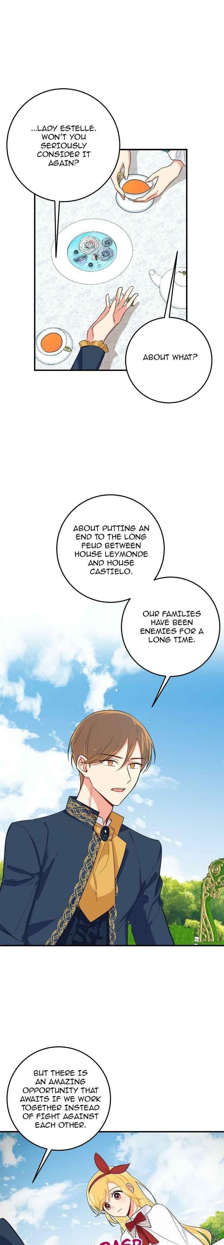 I Am A Child Of This House Chapter 81 - Page 4