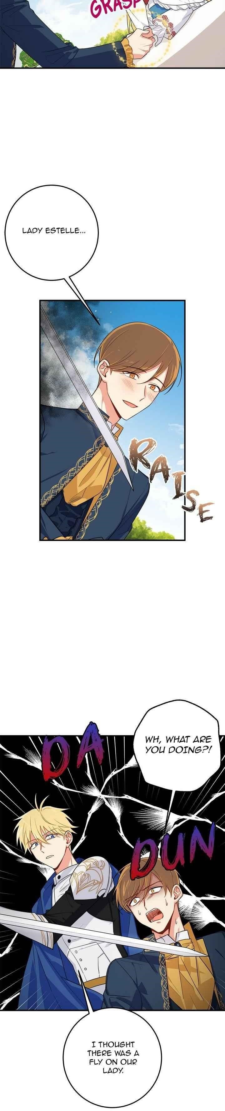 I Am A Child Of This House Chapter 81 - Page 5