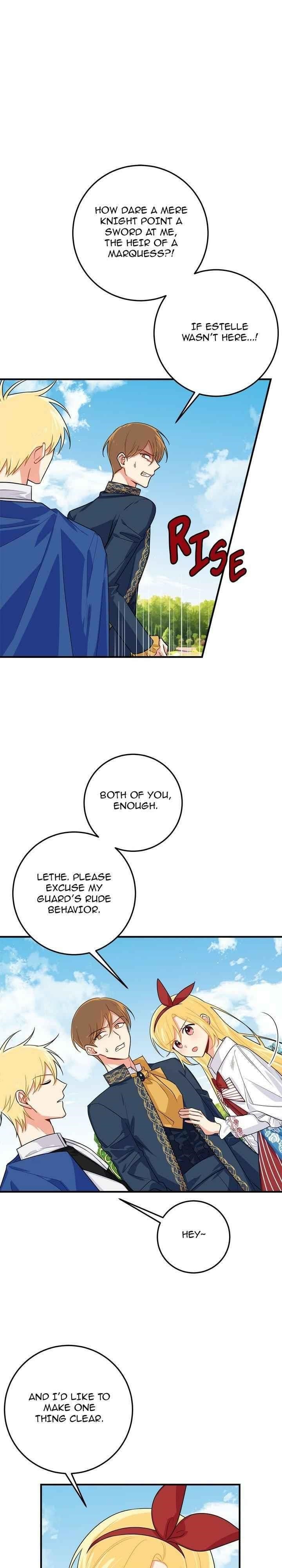 I Am A Child Of This House Chapter 81 - Page 6