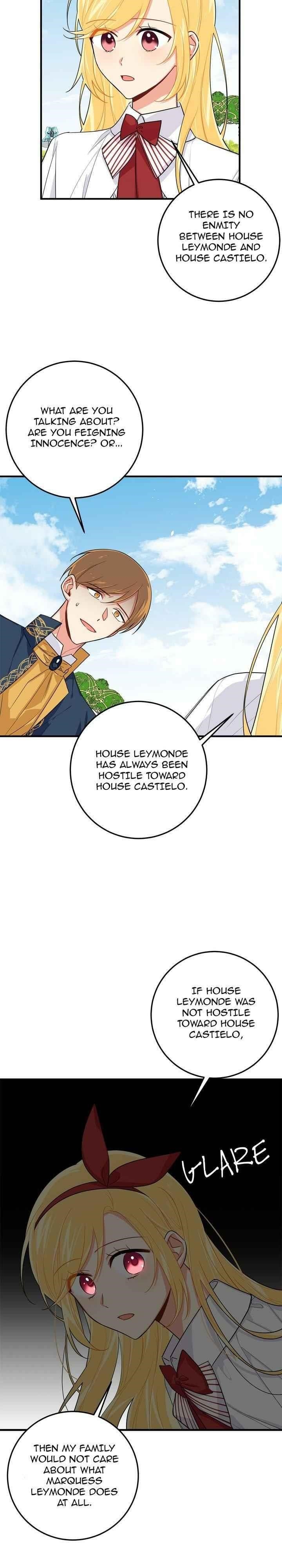 I Am A Child Of This House Chapter 81 - Page 7