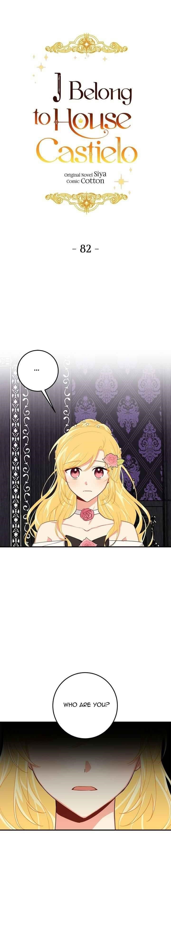 I Am A Child Of This House Chapter 82 - Page 1