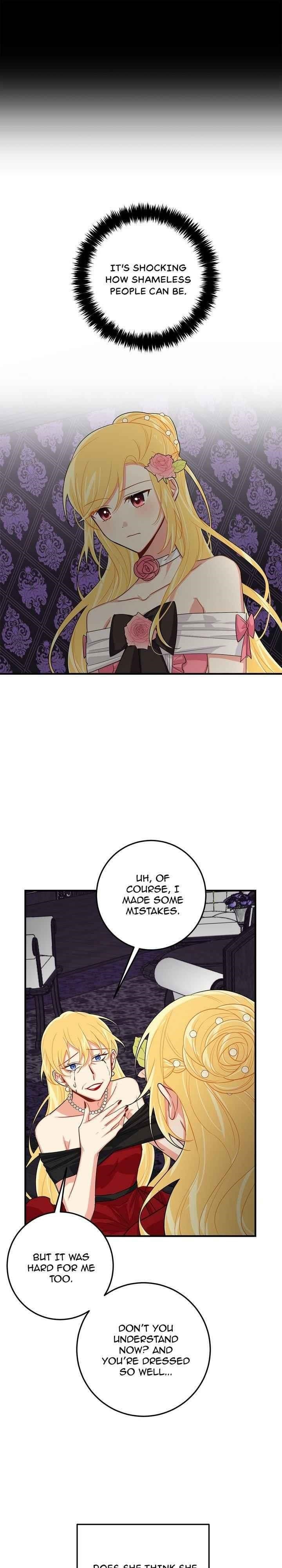 I Am A Child Of This House Chapter 82 - Page 11