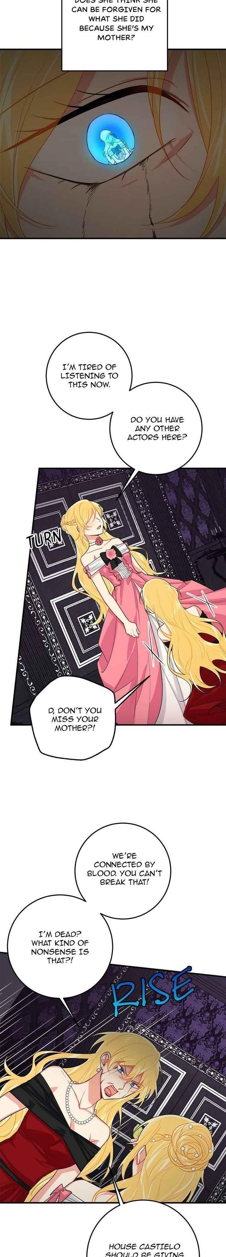 I Am A Child Of This House Chapter 82 - Page 12