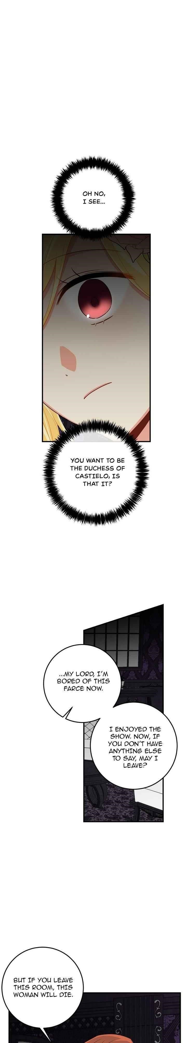 I Am A Child Of This House Chapter 82 - Page 14