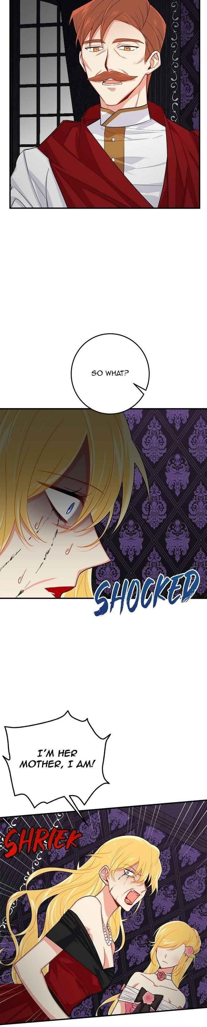 I Am A Child Of This House Chapter 82 - Page 15