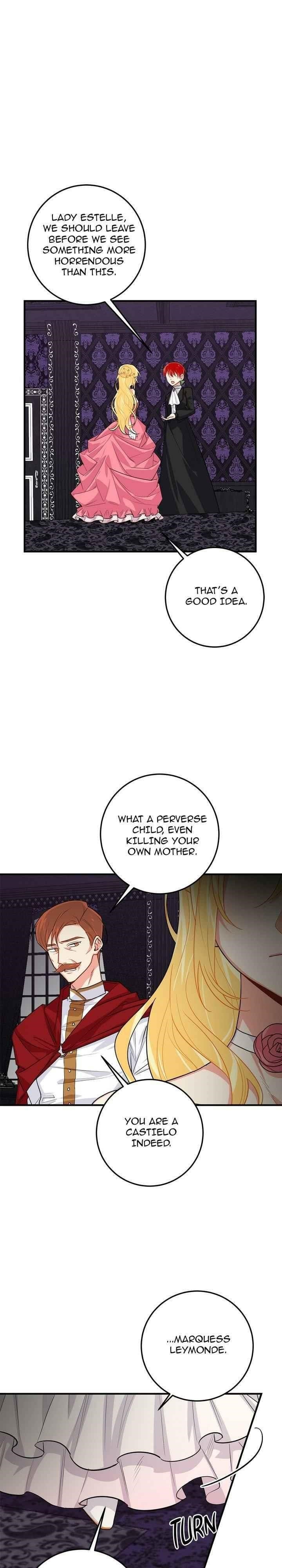 I Am A Child Of This House Chapter 82 - Page 16
