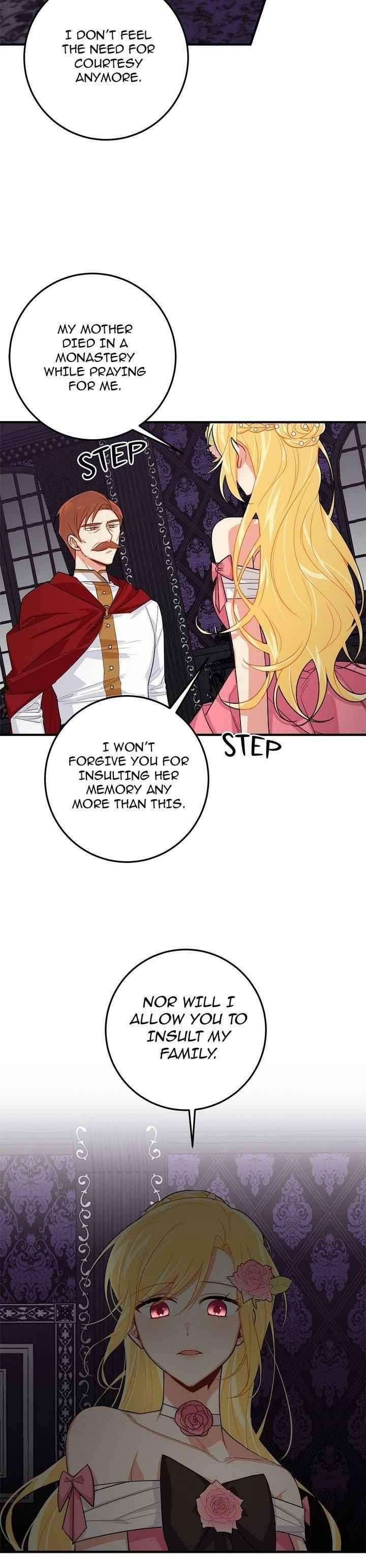 I Am A Child Of This House Chapter 82 - Page 17