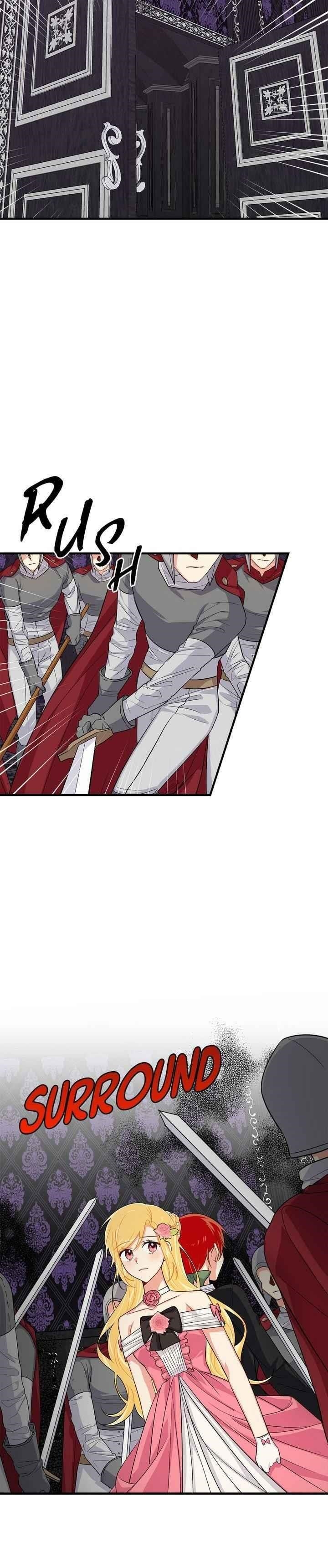 I Am A Child Of This House Chapter 82 - Page 19